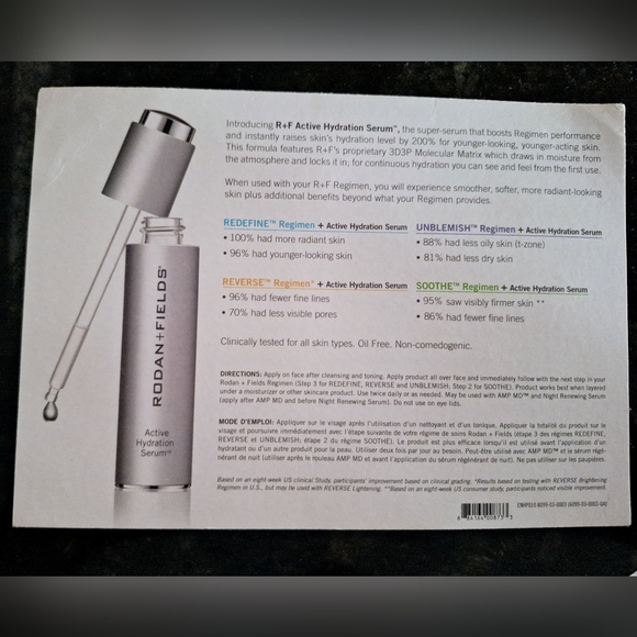 Rodan + Fields Serum 3 Day Trial - Picture 2 of 2